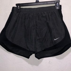 Nike running shorts